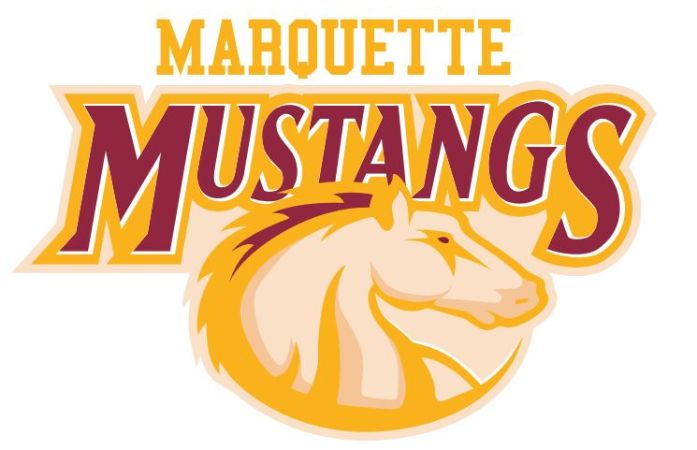 Mustang School Logo